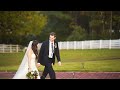 GORGEOUS BARN WEDDING // Ryann & Josh's Wedding Video // Historic Wakefield Barn // Wake Forest, NC