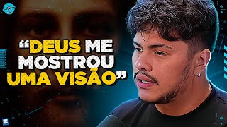 Mitico teve experiência com DEUS 😱