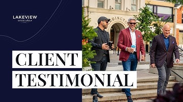 Lakeview Estate Group | Oakville | Client Testimonials