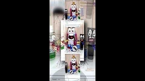 (YTPMV) Rock Band Scan Ice Extended