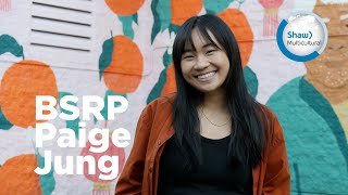 BSRP 2021 - Meet the Artist: Paige Jung