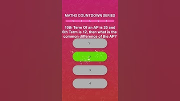 SSLC Maths Exam 2021 | Arithmetic Sequence | Focus Area