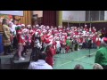 Haynesfield Elementary Christmas Program 2015 (1st Grade and Kindergarten)