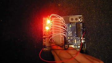 Physical Computing - lab assignment 1