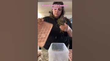 Elevate Your Drink Game with Perfect Ice Cubes