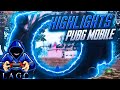 HIGHLIGHTS #1 | PUBG MOBILE | iPAD PRO  | 90 FPS