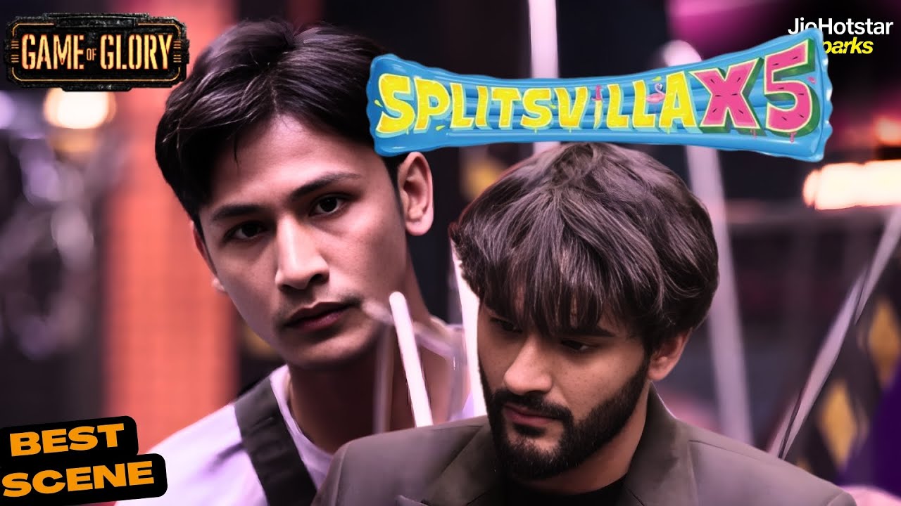 Will Ex Splitsvillan Aniket Lama Survive The Gloryverse | Ep. 8 | Game Of Glory | JioHotstar Sparks