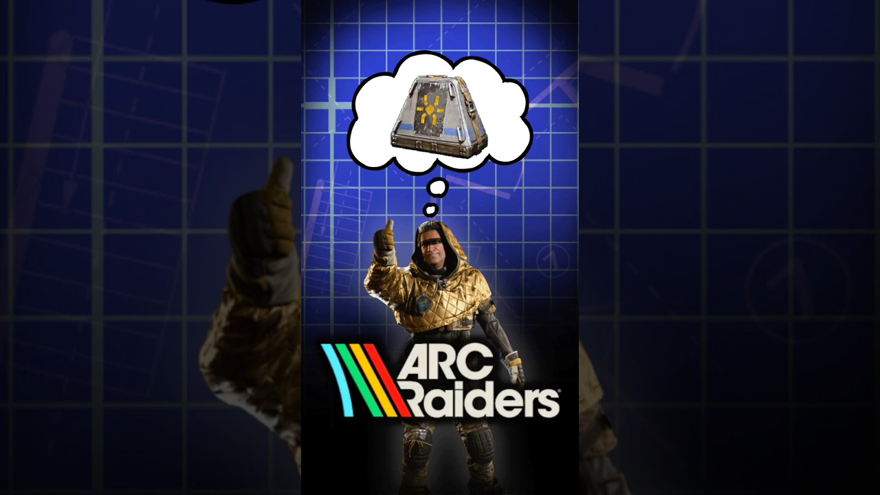 DONT Sleep on the Looting MK. 2 in ARC Raiders