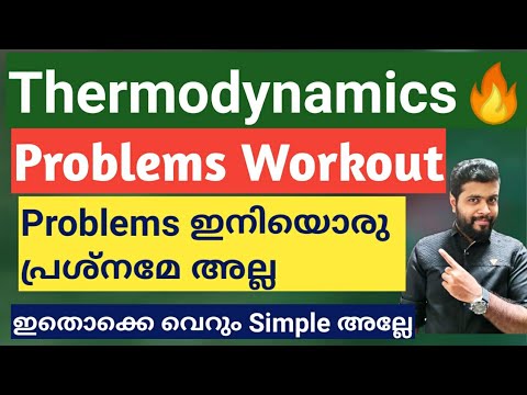 Video Thermodynamics Problems | Easy ways to workout| Plus... - youtube