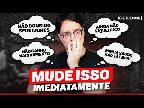 7 Hábitos Ruins Que Estão Te Segurando
