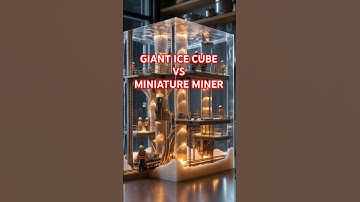 "Mini Miner’s Biggest Challenge Yet!"⛏️ #shorts