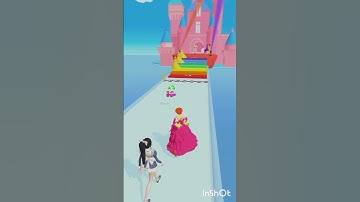 princess run 3d Satisfying gameplay Android IOS #usa