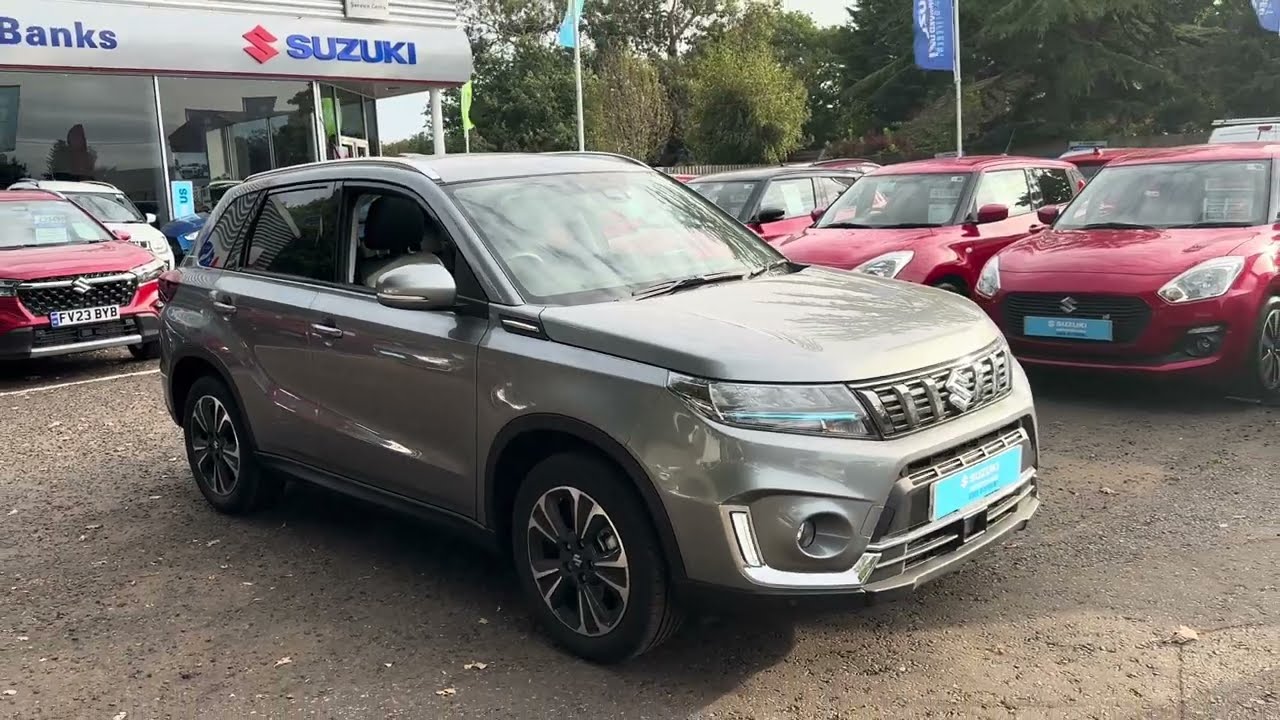 2023 Suzuki Vitara SZ5 ALLGRIP AY73OLN 