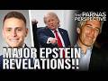 BREAKING: MAJOR Epstein Revelations RATTLE White House Ahead of CRITICAL Hearing