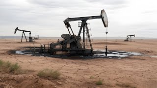 Millions of Abandoned Oil Wells in the U.S. Are Leaking—What’s Happening Will Shock You!