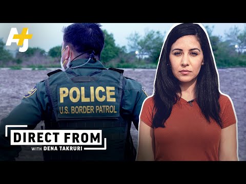 We Embedded With Border Patrol To See How They Treat Migrants