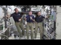 Space Station Crew Discusses Hi Tech Life in Space at South by Southwest Conference