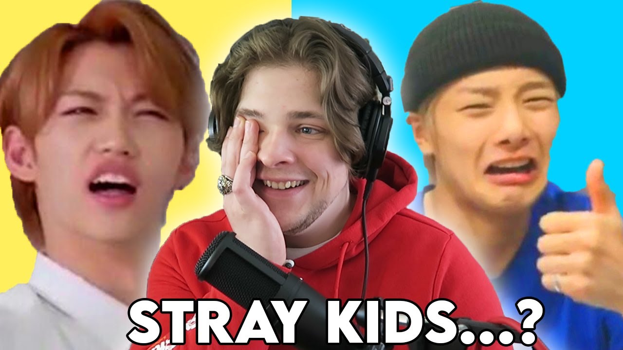 Не фанат K-POP реагирует на 20-минутную угрозу от Stray Kids