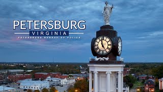 Petersburg Bureau Of Police - Petersburg, Virginia