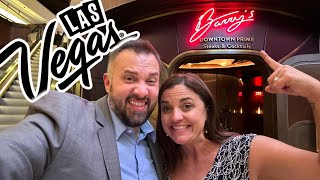 Our New Favorite Steakhouse in Downtown Las Vegas | Barry's Downtown Prime