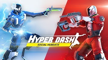 Hyperdash episode1