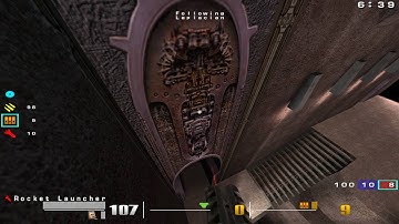 Quake 3 OSP: Quake 3 fun Part 8 (#1)
