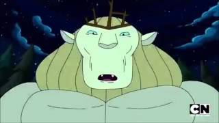 Adventure Time - No Funny Business Vampire King Scene