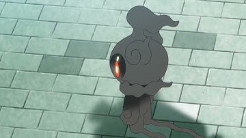 Marshadow’s debut Pokémon Sun and Moon Episode 57 English Dub