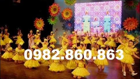 Dịch vụ tổ chức 1/6, tổ chức tết thiếu nhi , 0982860863