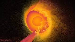 Simulations Reveal How Planetary Impacts Affect Atmosphere 720p60