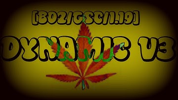 [BO2/GSC/1.19] Dynamic V3 Mod menu CFW ONLY