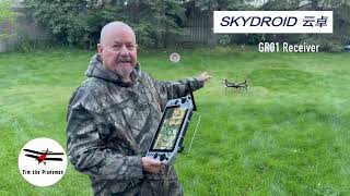 SkyDroid G30 RC system with ArduPilot