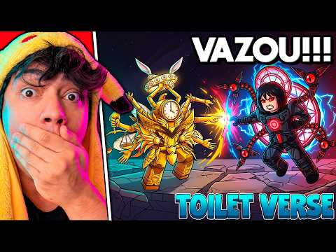 🔥 GUILD WAR... EVERYTHING CHANGED!! UNDERSTAND IT! 💀🔥 [Toilet Verse Tower Defense]