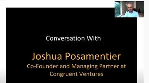 481st 1Mby1M Roundtable April 16, 2020: Joshua Pos...