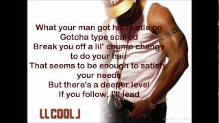 Video voorbeeld van "LL Cool J- Hey Lover lyrics"