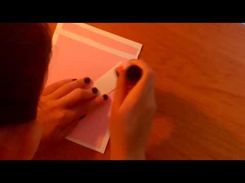 Video: Ako Si Vyrobiť Pohľadnicu Sami