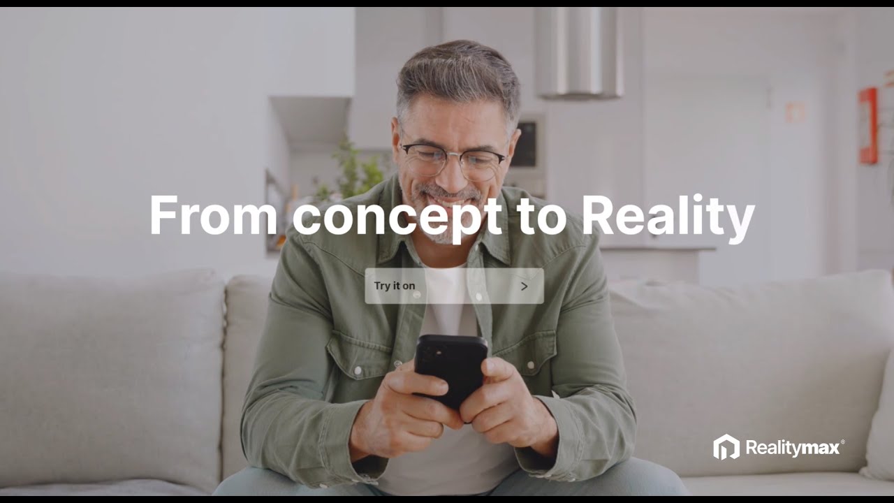 Bring your designs to life with Augmented Reality