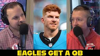 REACTION: Eagles Trade For Andy Dalton, What Does The Move Mean?