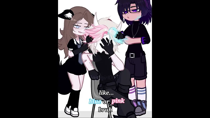 I think we're in trouble...🥲💗🩵@AlbertSheronsiky  #gacha #gachaclub #gachalife2 #edit #alightmotion - DayDayNews