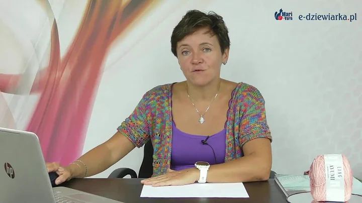 e-dziewiarka TV LIVE - odc. 15