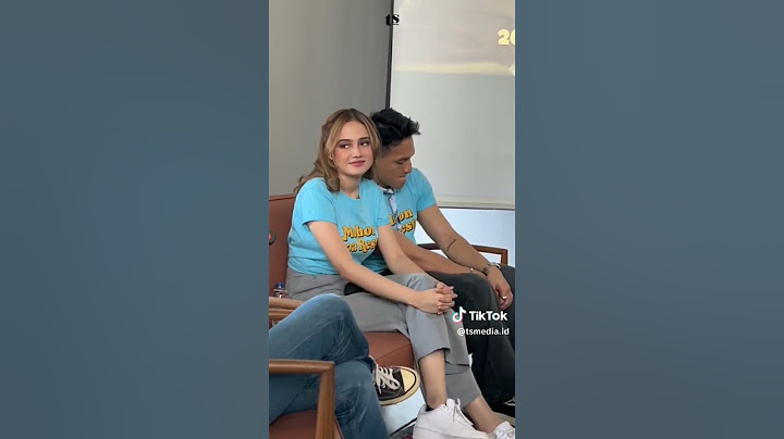 Syifa hadju bikin Jefri Nichol grogi