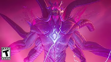 Fortnite ZERO HOUR (Full Live Event)