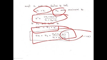 lecture-8 B.Sc. sem-1 Physics by Naresh gami