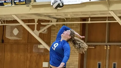 Western Reserve Volleyball Player Profile: The Hug...