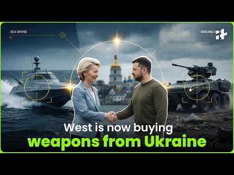how Ukraine Turned a Manpower Crisis into a $55B Defense Empire