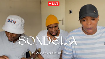 🤞🏾FAMILY REACTS🤞🏾to DJ VENOM & SHISHILIZA - SONDELA 😭🔥[ 🇿🇦 REACTION CHANNEL]