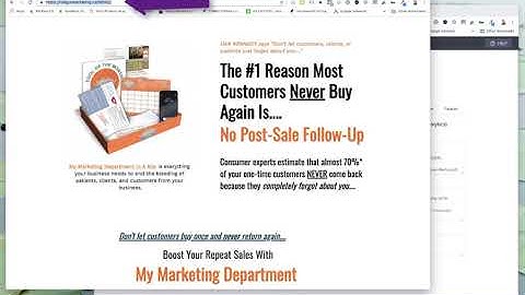 Infusionsoft Landingpage Plugin 2019-05-07