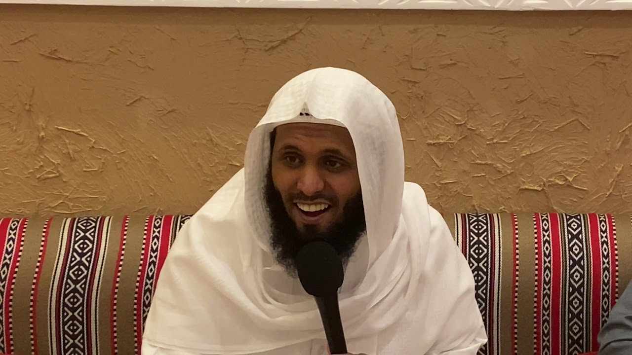 #جديد تلاوة متبادلة ورائعة في وصف نعيم الجنة بين القارئ #منصور_السالمي والقارئ #عبدالله_الغامدي ٢٠٢١