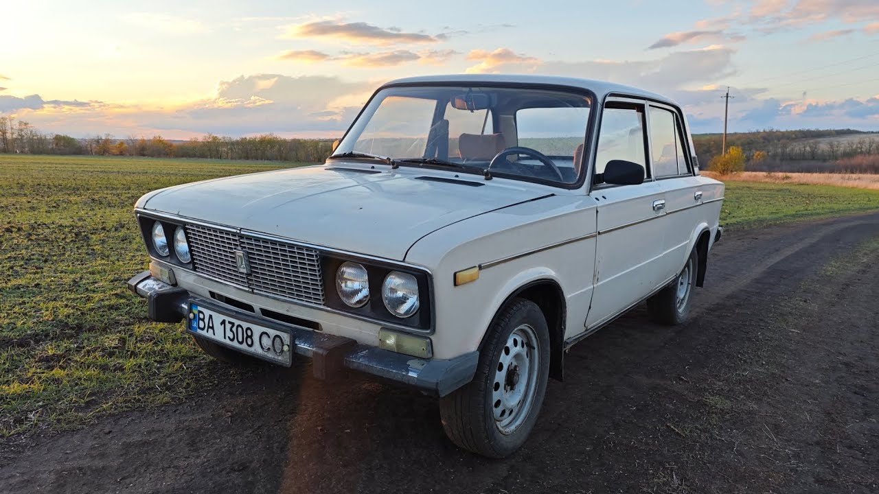 Тест-драйв ВАЗ 21063 (1990) | POV Drive VAZ 21063 - Classic Soviet Car Experience 🚗 