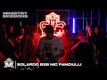 Solardo B2B Nic Fanciulli | Ministry Sessions | London DJ Set